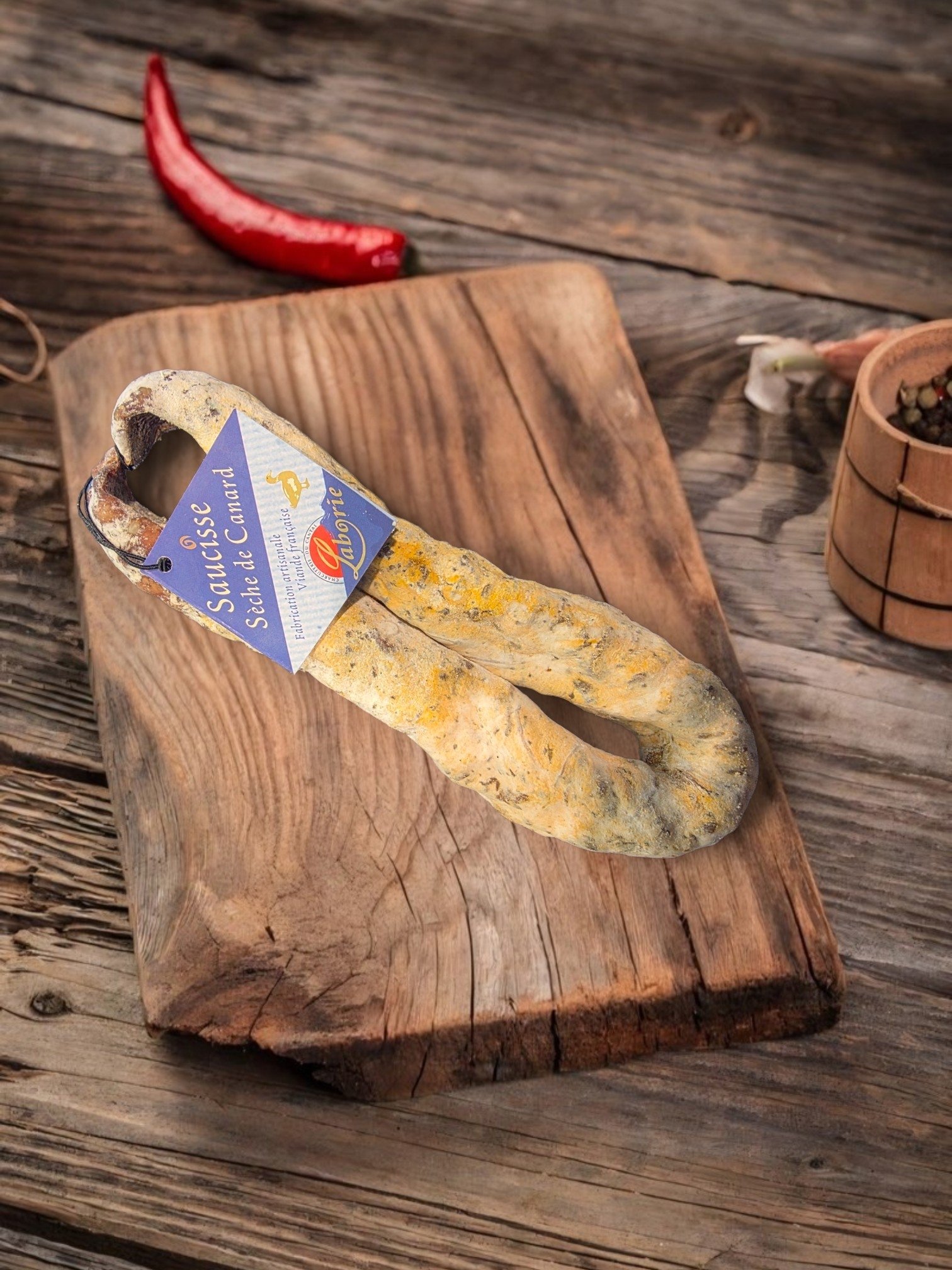 2026/05/65605.jpg Saucisson de canard – Image 1