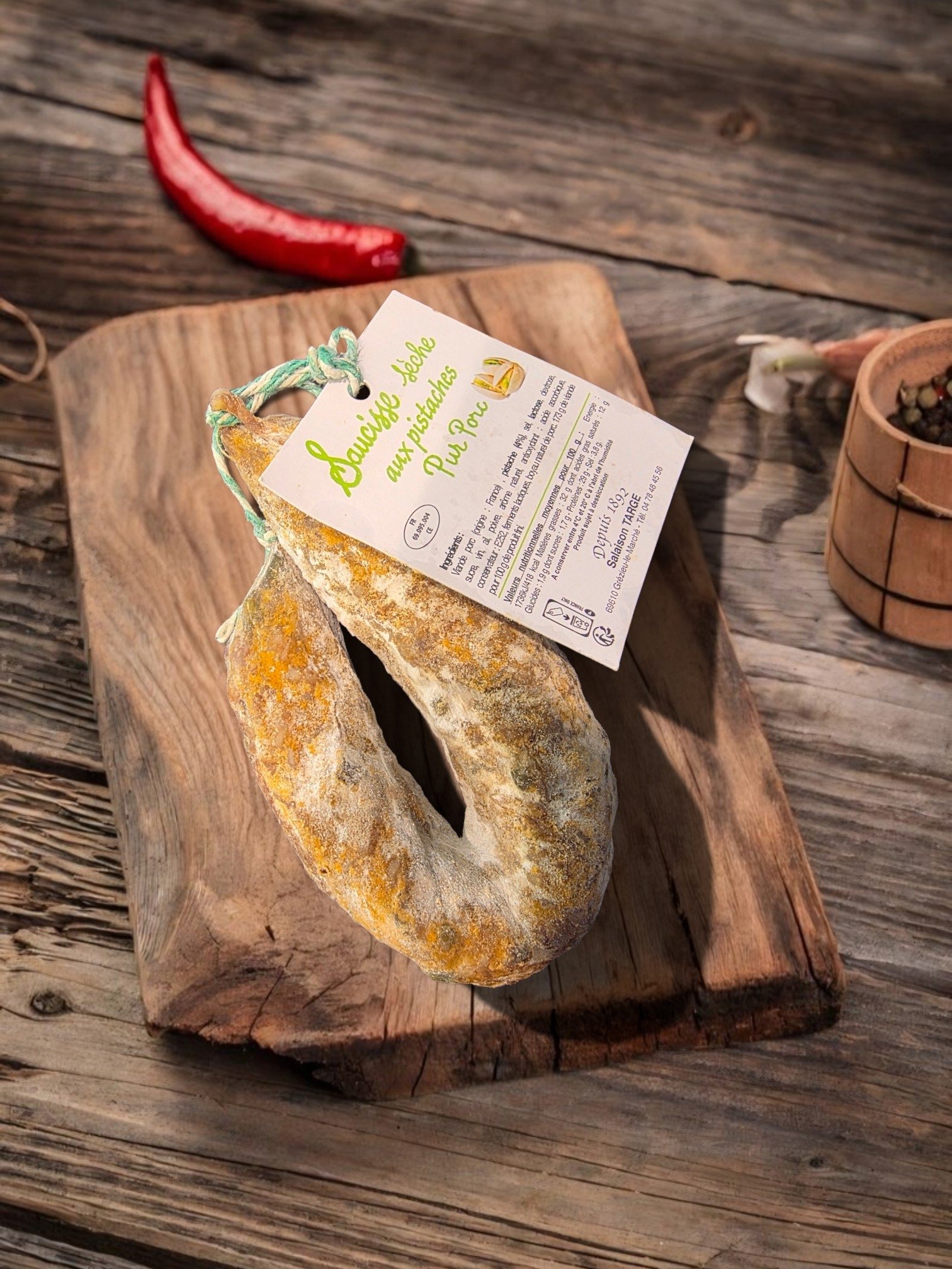 2026/05/65610.jpg Saucisson aux pistaches – Image 1