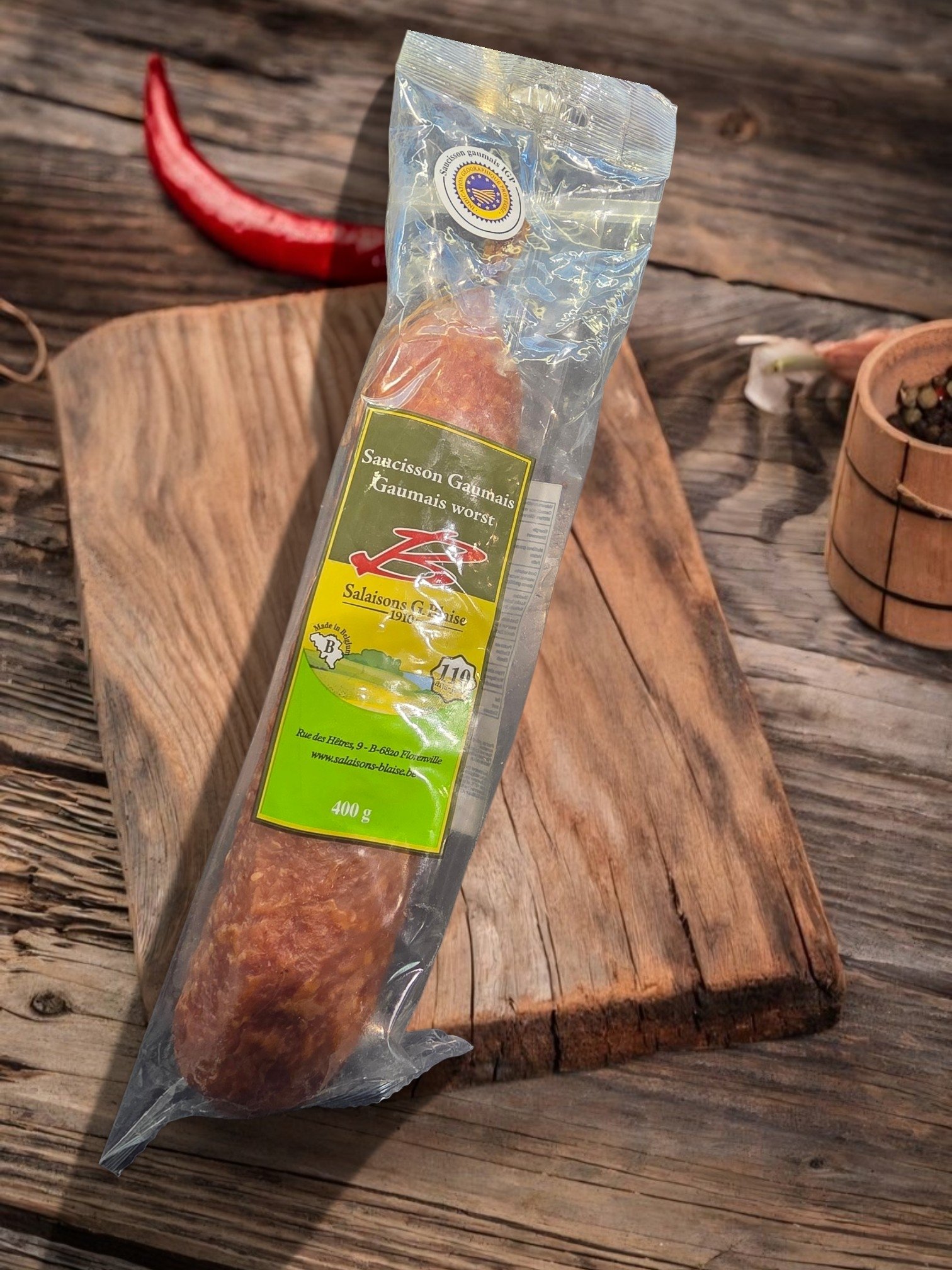 2026/05/65707.jpg Saucisson Gaumais – Image 1